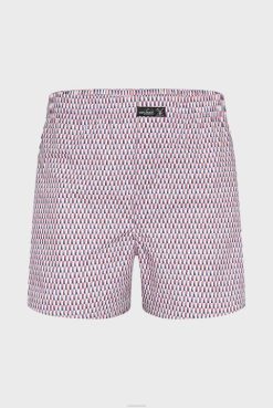 Van Laack Australia | Van Laack Boxer Shorts In Cotton Poplin Men P082772