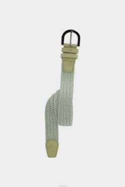 Van Laack Australia | Van Laack Braided Belt With Leather Tips Women P082297