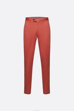 Van Laack Australia | Van Laack Cotton With Stretch Tapered Chinos Men P082731