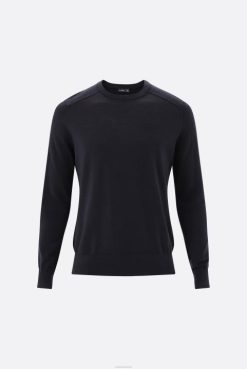 Van Laack Australia | Van Laack Crewneck In Ultrafine Merino Wool Men P082651