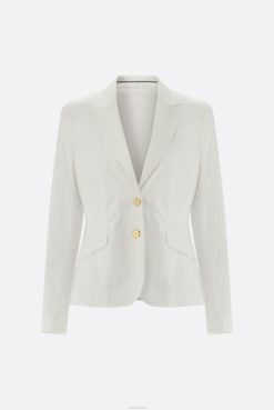 Van Laack Australia | Van Laack Fitted Blazer With Stretch Women P082206