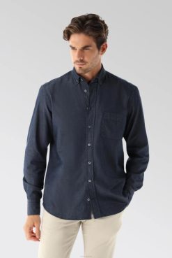 Van Laack Australia | Van Laack Jeans Shirt Tailor Fit Men P082528