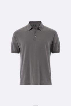 Van Laack Australia | Van Laack Knit Polo Made Of Air Cotton Men P082685