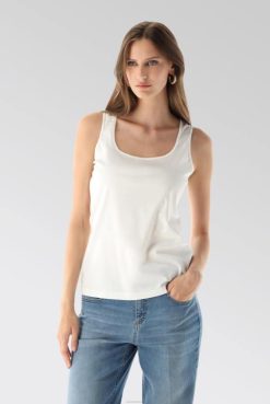 Van Laack Australia | Van Laack Manea - Tanktop In Swiss Cotton Jersey Women P082219