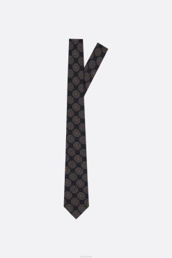 Van Laack Australia | Van Laack Medaillon Silk-Jacquard Tie Men P082829