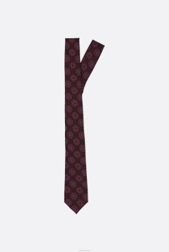 Van Laack Australia | Van Laack Medaillon Silk-Jacquard Tie Men P082830