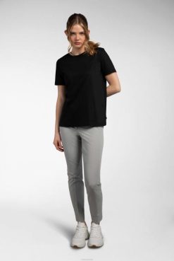 Van Laack Australia | Van Laack Moleen-F - Swiss Cotton Jersey Roundneck T-Shirt Women P082242