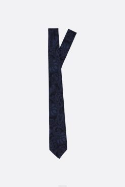 Van Laack Australia | Van Laack Paisley Design Silk Blend Jacquard Tie Men P082831