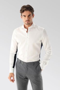 Van Laack Australia | Van Laack Perfect Look Fine Twill Hybridshirt Men P082441
