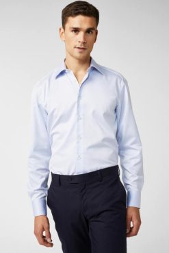 Van Laack Australia | Van Laack Perfect Look"" Fine-Twill Shirt Men P082350