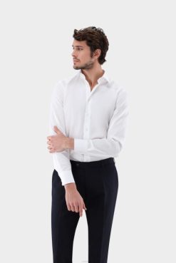 Van Laack Australia | Van Laack Perfect Look"" Fine-Twill Shirt Men P082359