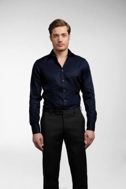 Van Laack Australia | Van Laack Perfect Look"" Fine-Twill Shirt Men P082381