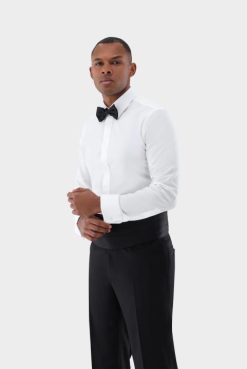 Van Laack Australia | Van Laack Poplin Double Cuff Shirt Men P082593