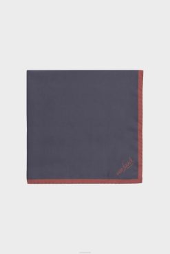 Van Laack Australia | Van Laack Scarf In Silk Twill Women P082301