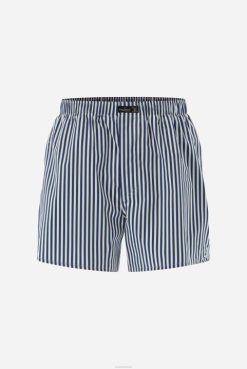 Van Laack Australia | Van Laack Striped Poplin Boxer Shorts Men P082763