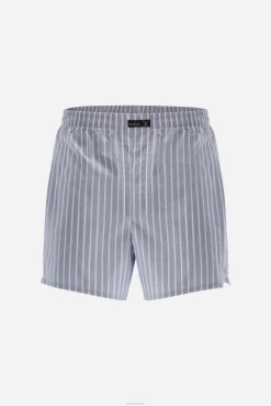Van Laack Australia | Van Laack Striped Poplin Boxer Shorts Men P082766