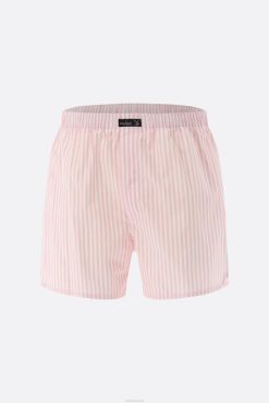 Van Laack Australia | Van Laack Striped Poplin Boxer Shorts Men P082769