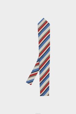 Van Laack Australia | Van Laack Striped Silk-Jacquard Tie Men P082811
