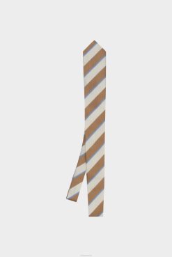 Van Laack Australia | Van Laack Striped Silk-Jacquard Tie Men P082816