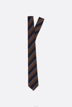 Van Laack Australia | Van Laack Striped Silk-Jacquard Tie Men P082850