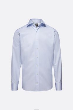 Van Laack Australia | Van Laack Striped Twill Sartorial Shirt Slim Fit Men P082615