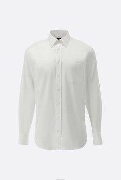 Van Laack Australia | Van Laack Structured Business Shirt Comfort Fit Men P082427