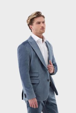 Van Laack Australia | Van Laack Suit Jacket With Peak Lapels Men P082642