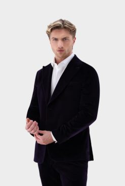 Van Laack Australia | Van Laack Suit Jacket With Peak Lapels Men P082643