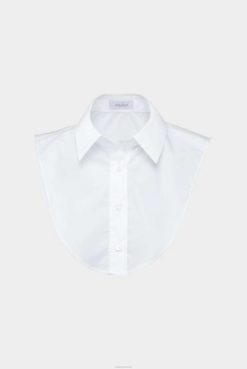 Van Laack Australia | Van Laack Variate - Shirt Collar Insert In Poplin Women P082317