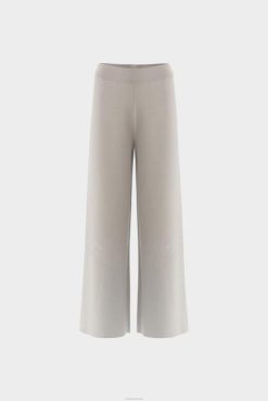 Van Laack Australia | Van Laack Wide Leg Knit Trousers Women P082292