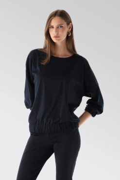 Van Laack Australia | Van Laack Women'S Blouse Swiss Cotton Mordern Fit Women P08261