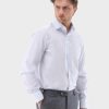 Van Laack Australia | Van Laack Wrinkle Free Checked Shirt Tailor Fit Men P082430
