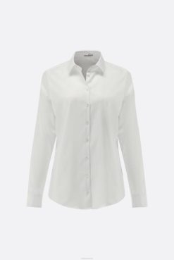 Van Laack Australia | Van Laack Wrinkle Free Shirt Blouse Women P08257