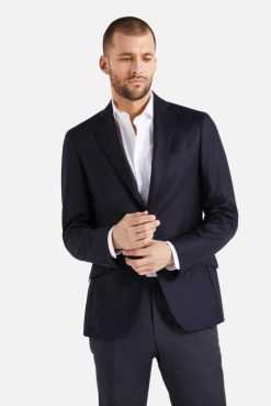 Van Laack Australia | Van Laack Zero Gravity Suit Jacket Men P082638