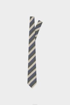 Van Laack Australia | Van Laack Tie Green Blue Men P082869