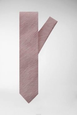 Van Laack Australia | Van Laack Tie Red/Pink Men P082872