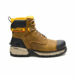 Cat Excavator Waterproof Work Boots