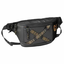 Cat EDC Quick-Release Pouch with Zipper Pockets