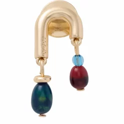 Crocs Asymmetrical Stone Drop Jibbitz™ Unique Shoe Charm