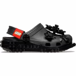 Crocs x LEGO Midnight Garden Creativity Floral Clog