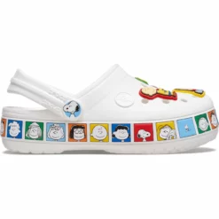 Crocs Toddler Peanuts Crocband Clog