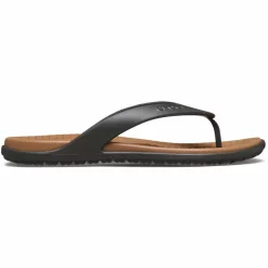Crocs Coast Flip Plush Sandal