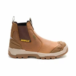 Cat Striver XL Waterproof Steel Toe Work Boot