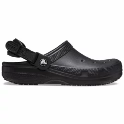 Crocs Slip-Resistant Classic Work Clog