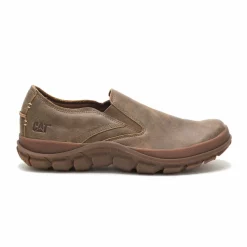 Cat Utility Style Everyday Leather Slip-On