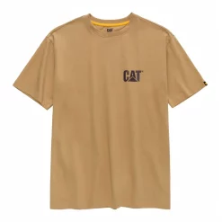 Cat Durable Classic Logo Work Tee
