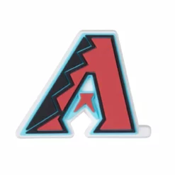 Crocs MLB Arizona Diamondbacks 2 Jibbitz™ Shoe Charm