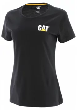 Cat Classic Fit Durable Graphic Tee