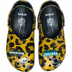 Crocs NFL Jacksonville Jaguars Game Day Duuuval Classic Clog