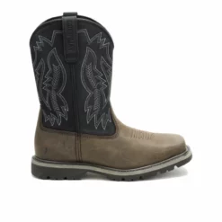 Cat Colorado Frontier Western Work Boot